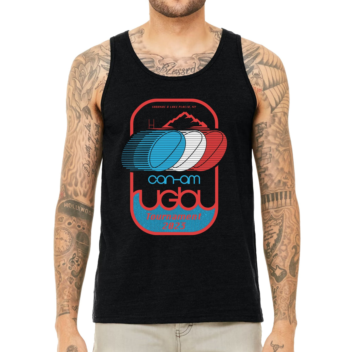 Rugby Imports Can-Am 2023 Unisex Tank