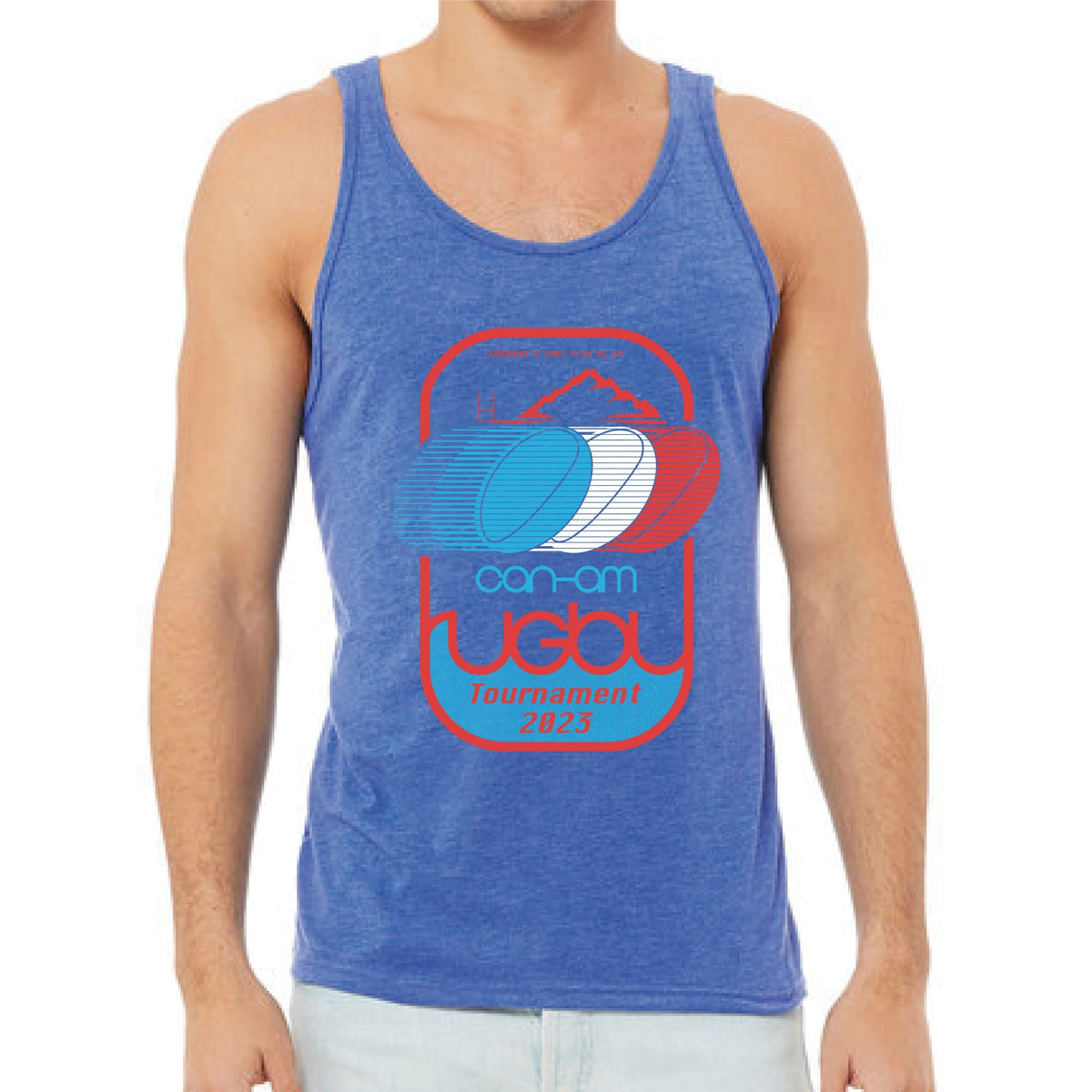 Rugby Imports Can-Am 2023 Unisex Tank