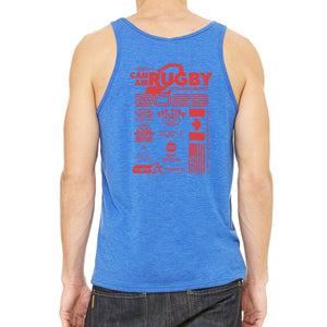 Rugby Imports Can-Am 2023 Unisex Tank