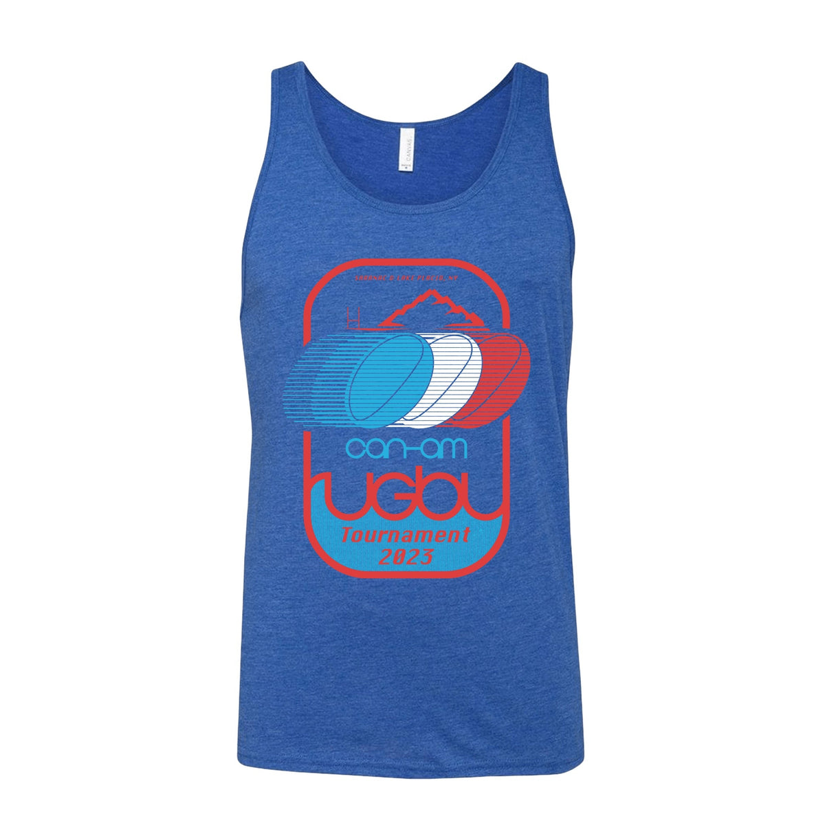 Rugby Imports Can-Am 2023 Unisex Tank