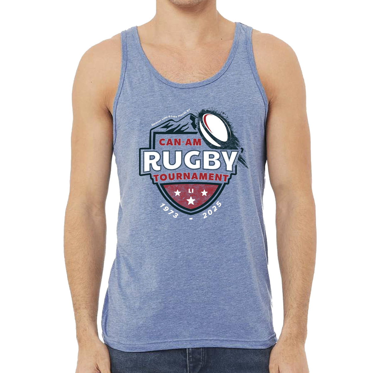 Rugby Imports CAN-AM 2025 Event Tank Top