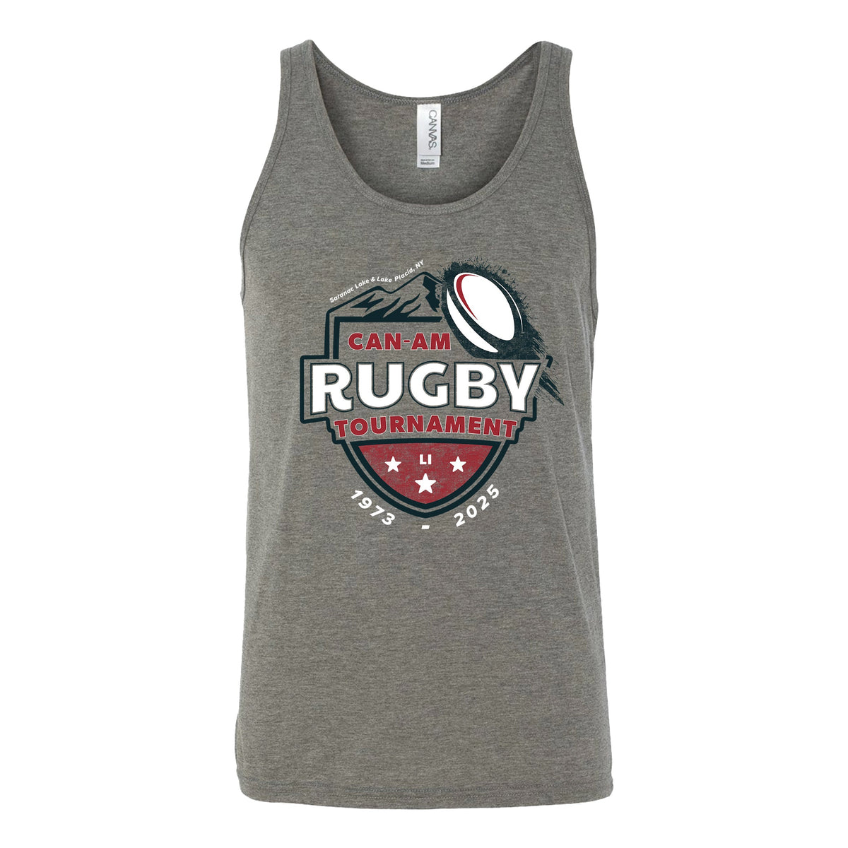 Rugby Imports CAN-AM 2025 Event Tank Top