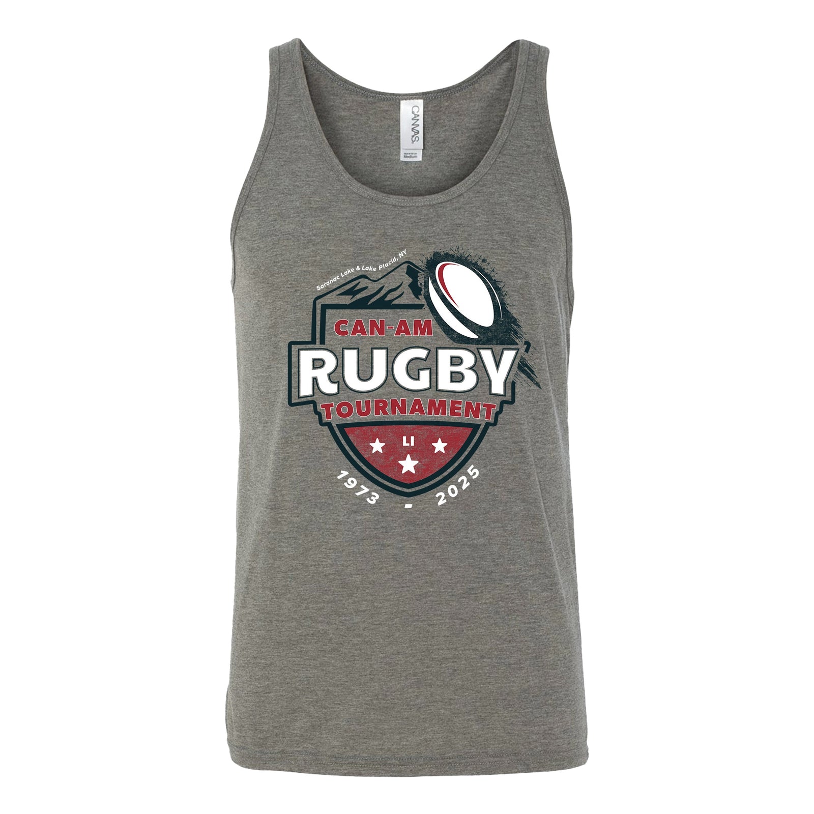 Rugby Imports CAN-AM 2025 Event Tank Top