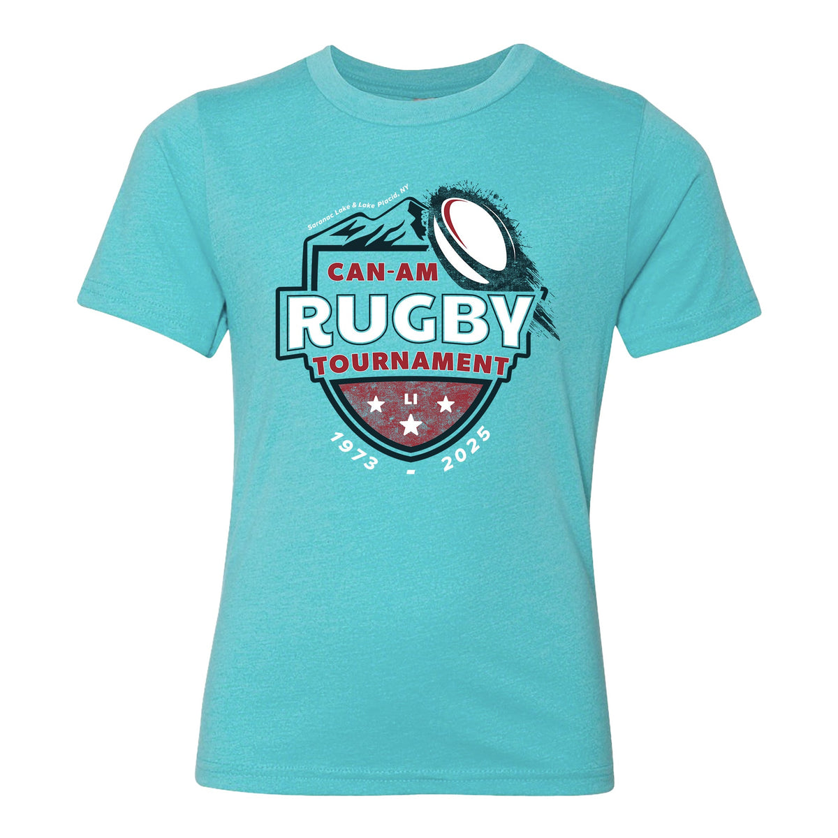 Rugby Imports CAN-AM 2025 Event Youth T-Shirt