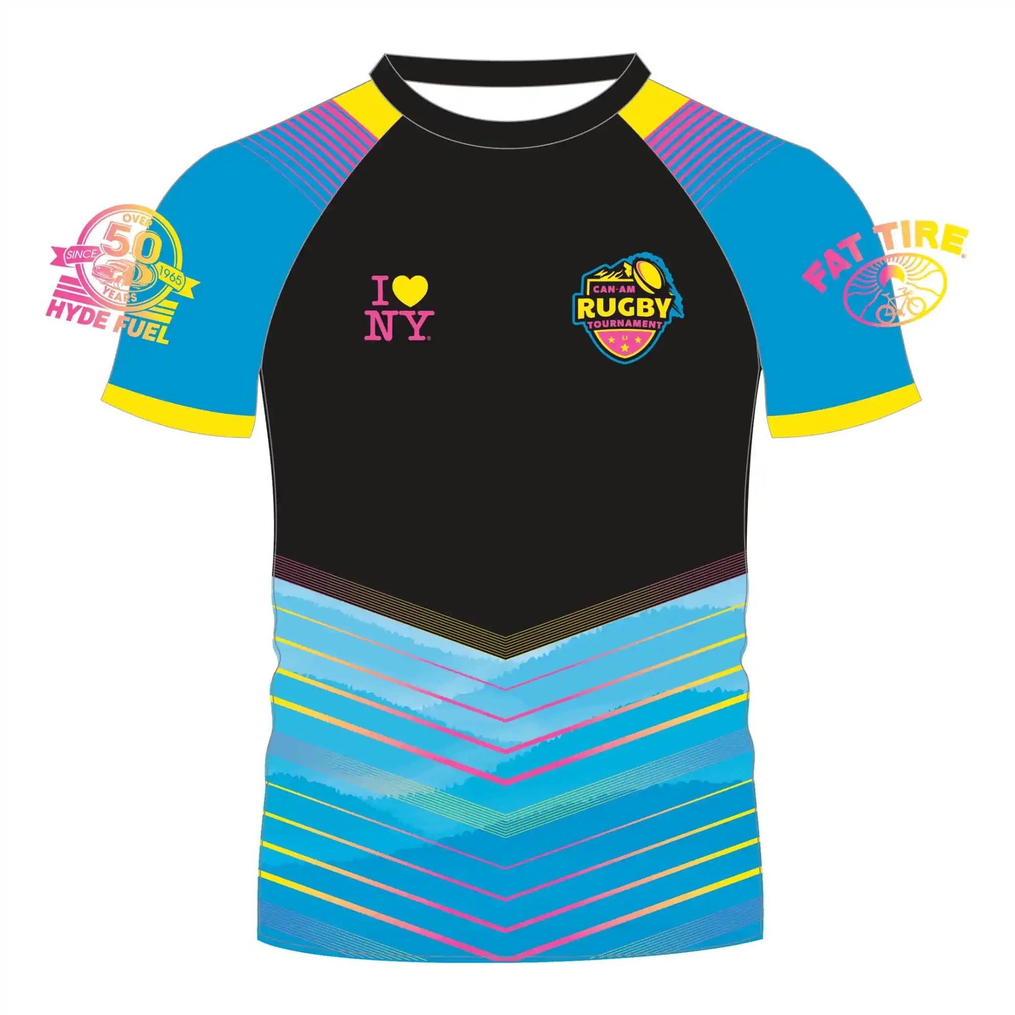Rugby Imports Can-Am 2025 Referee Jersey