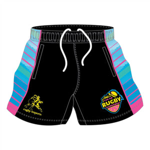 Rugby Imports Can-Am 2025 Referee Shorts