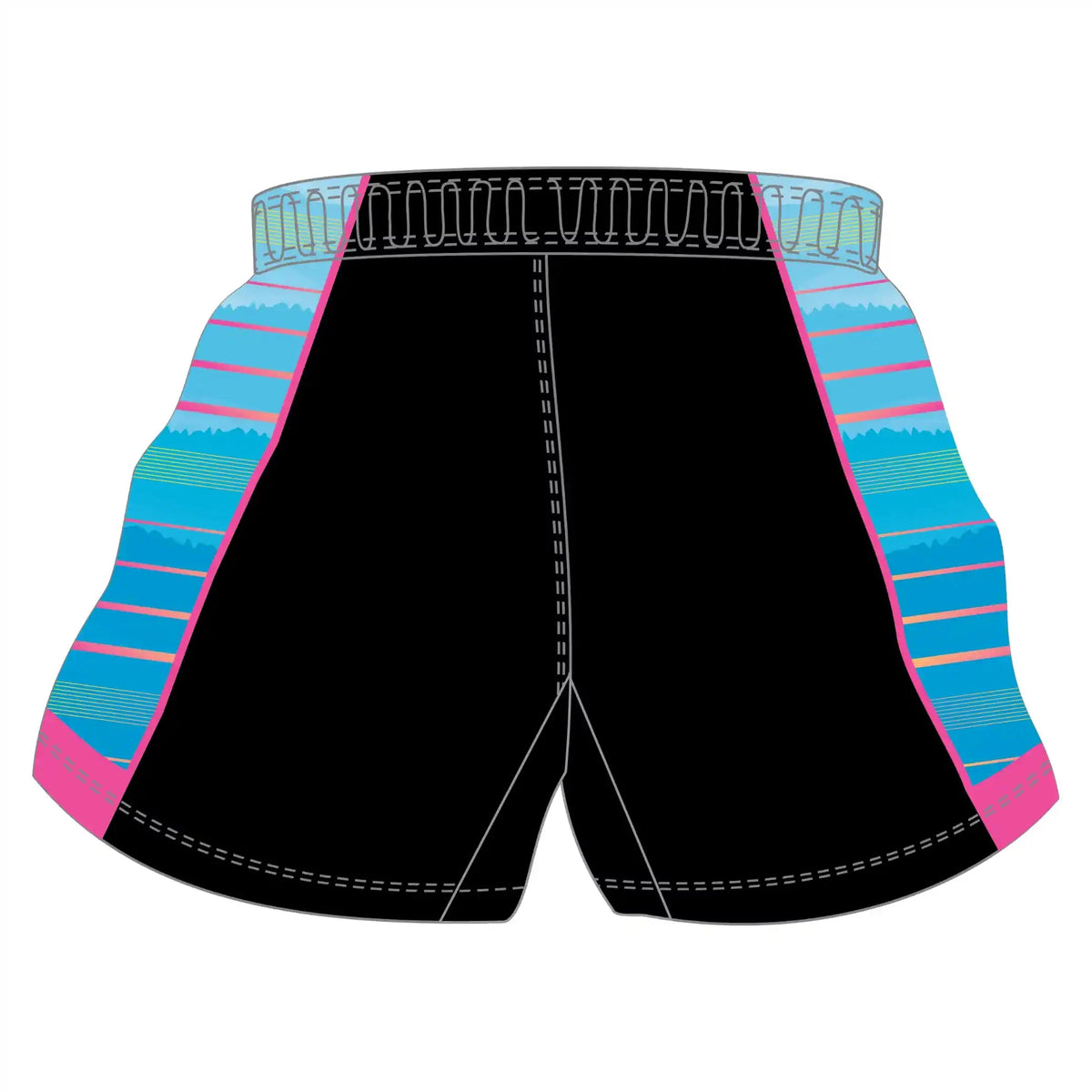 Rugby Imports Can-Am 2025 Referee Shorts