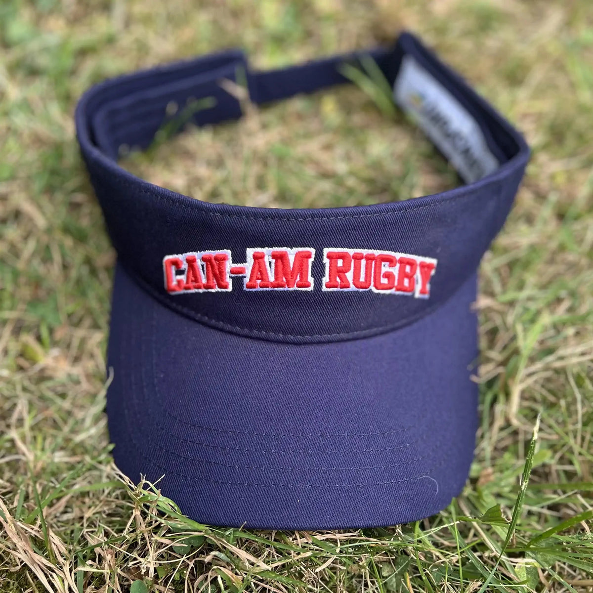 Rugby Imports Can-Am 2025 Rugby Visor