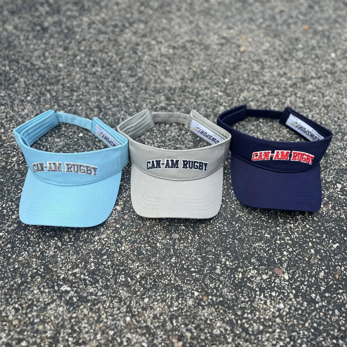 Rugby Imports Can-Am 2025 Rugby Visor