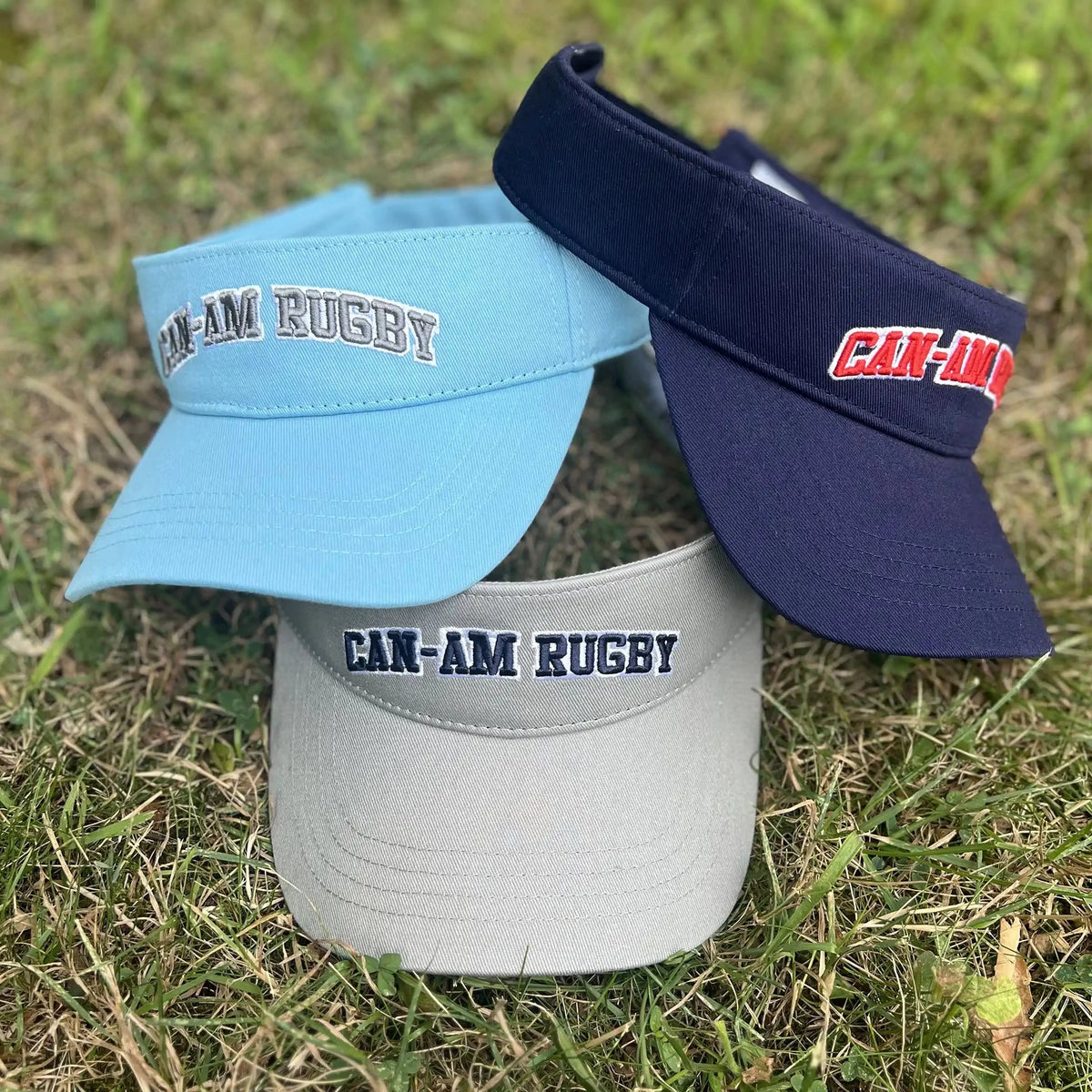 Rugby Imports Can-Am 2025 Rugby Visor
