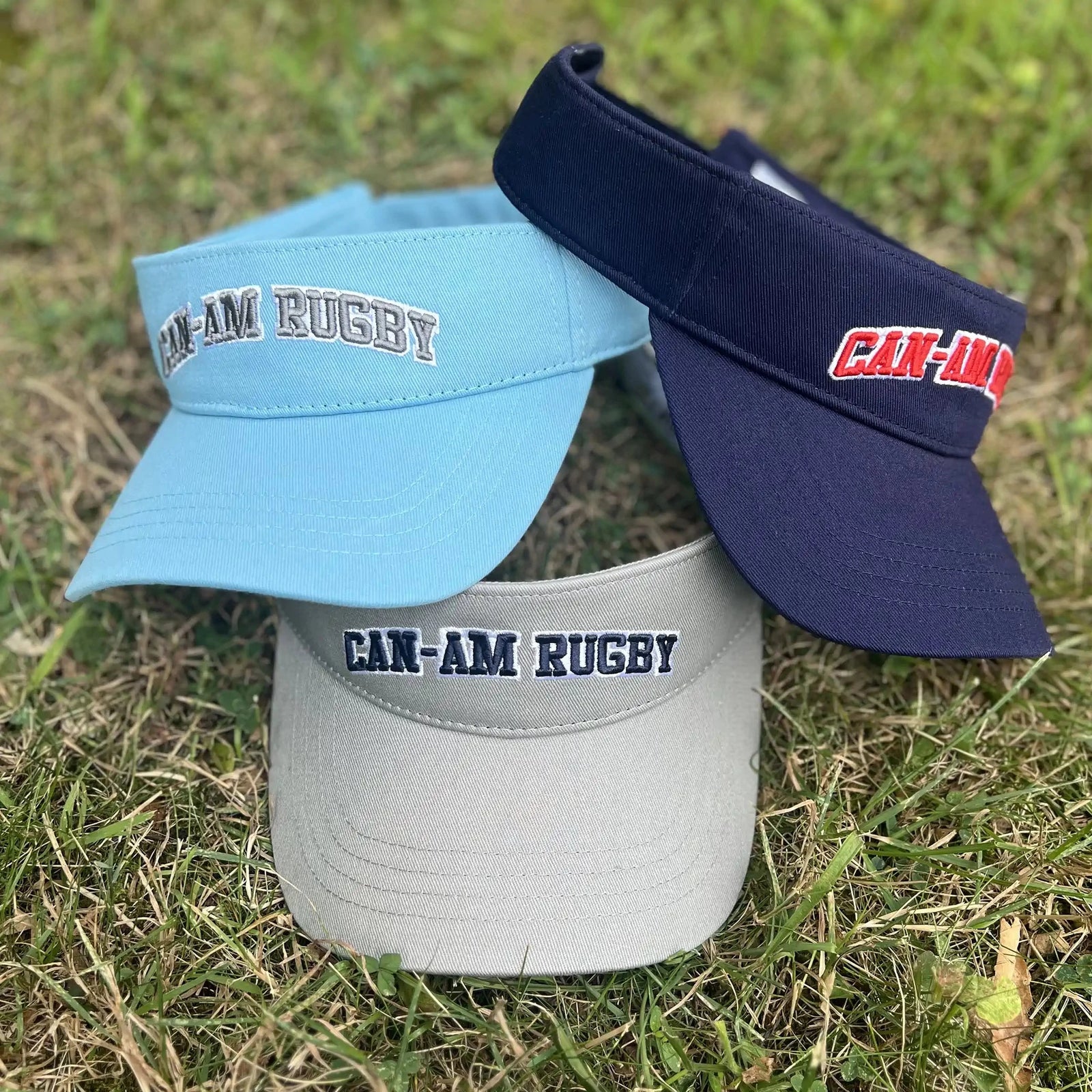 Rugby Imports Can-Am 2025 Rugby Visor