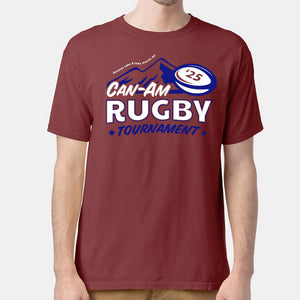 Rugby Imports CAN-AM 2025 Snuffy T-Shirt