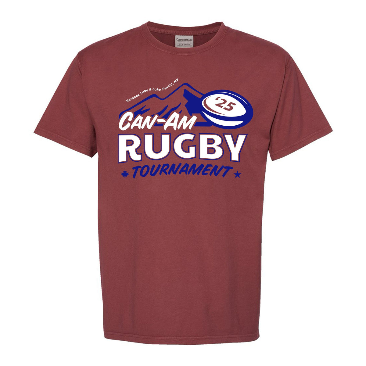 Rugby Imports CAN-AM 2025 Snuffy T-Shirt