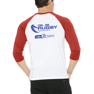 Rugby Imports Can-Am Adirondack Chairs Baseball Tee