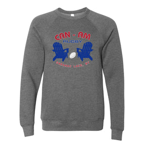 Rugby Imports Can-Am Adirondack Chairs Crewneck