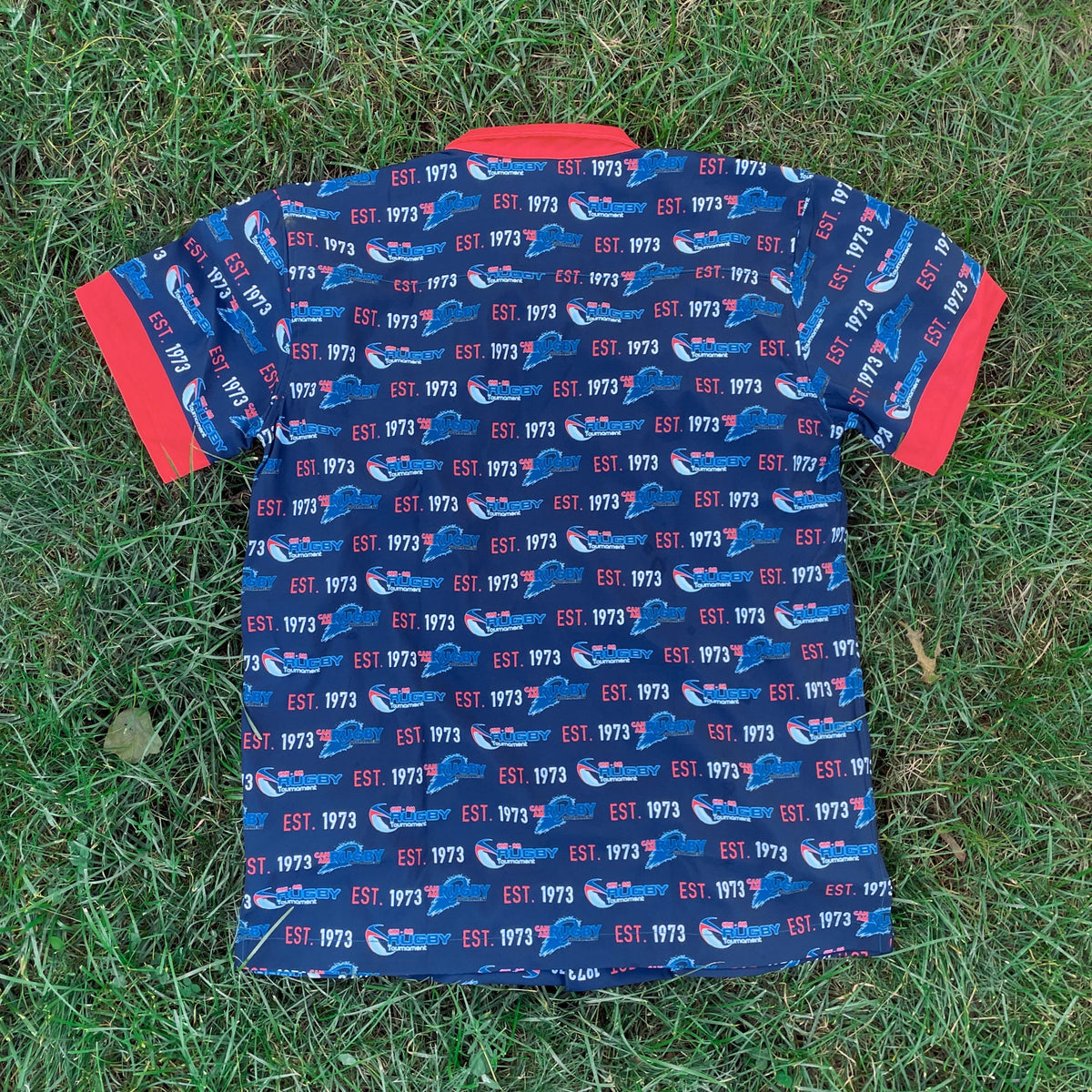 Rugby Imports CAN-AM Camp Shirt