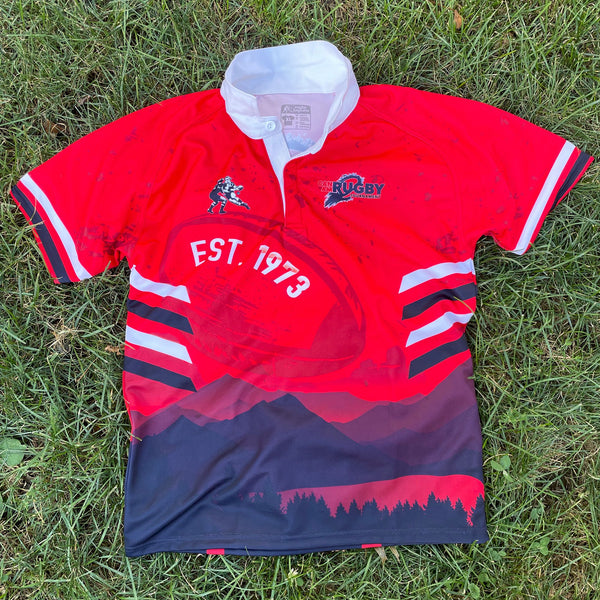 CANAM Club Match Jersey Rugby Imports
