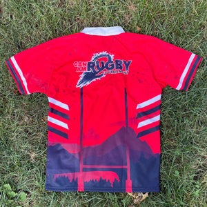 Rugby Imports CAN-AM Club Match Jersey