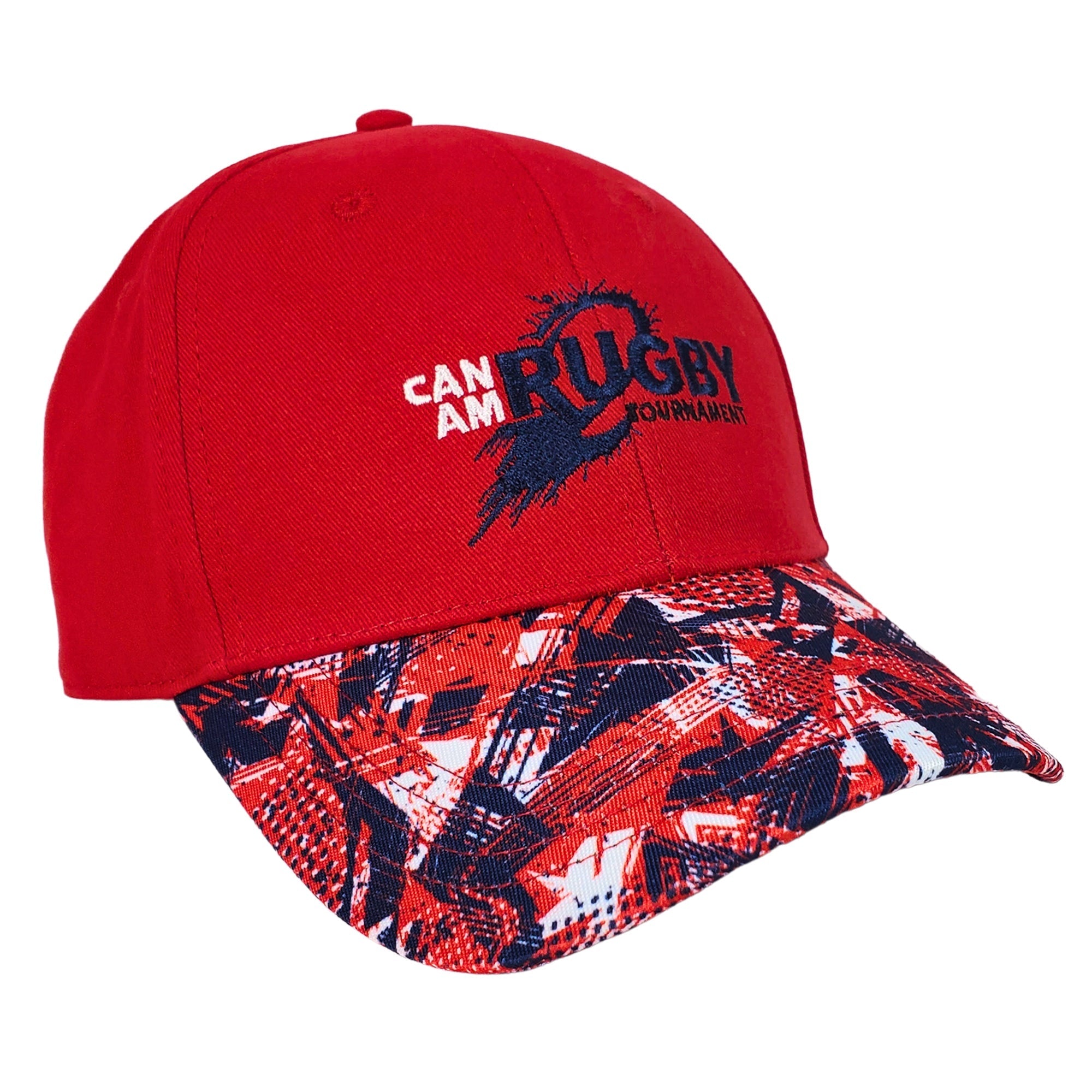 Rugby Imports CAN-AM Logo Trucker Hat