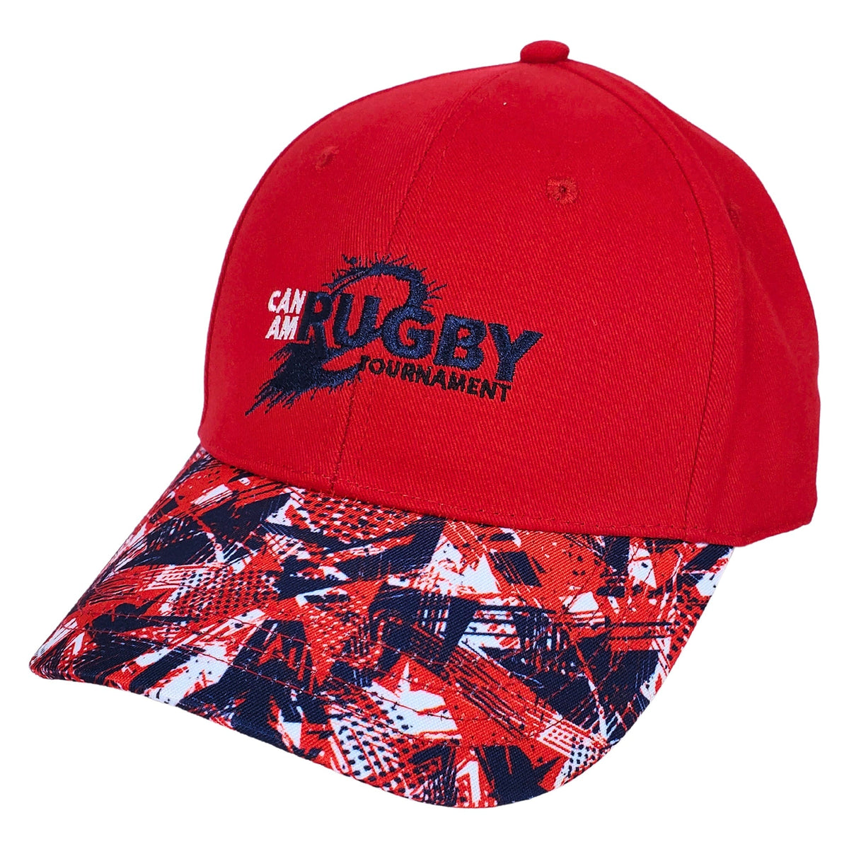 Rugby Imports CAN-AM Logo Trucker Hat