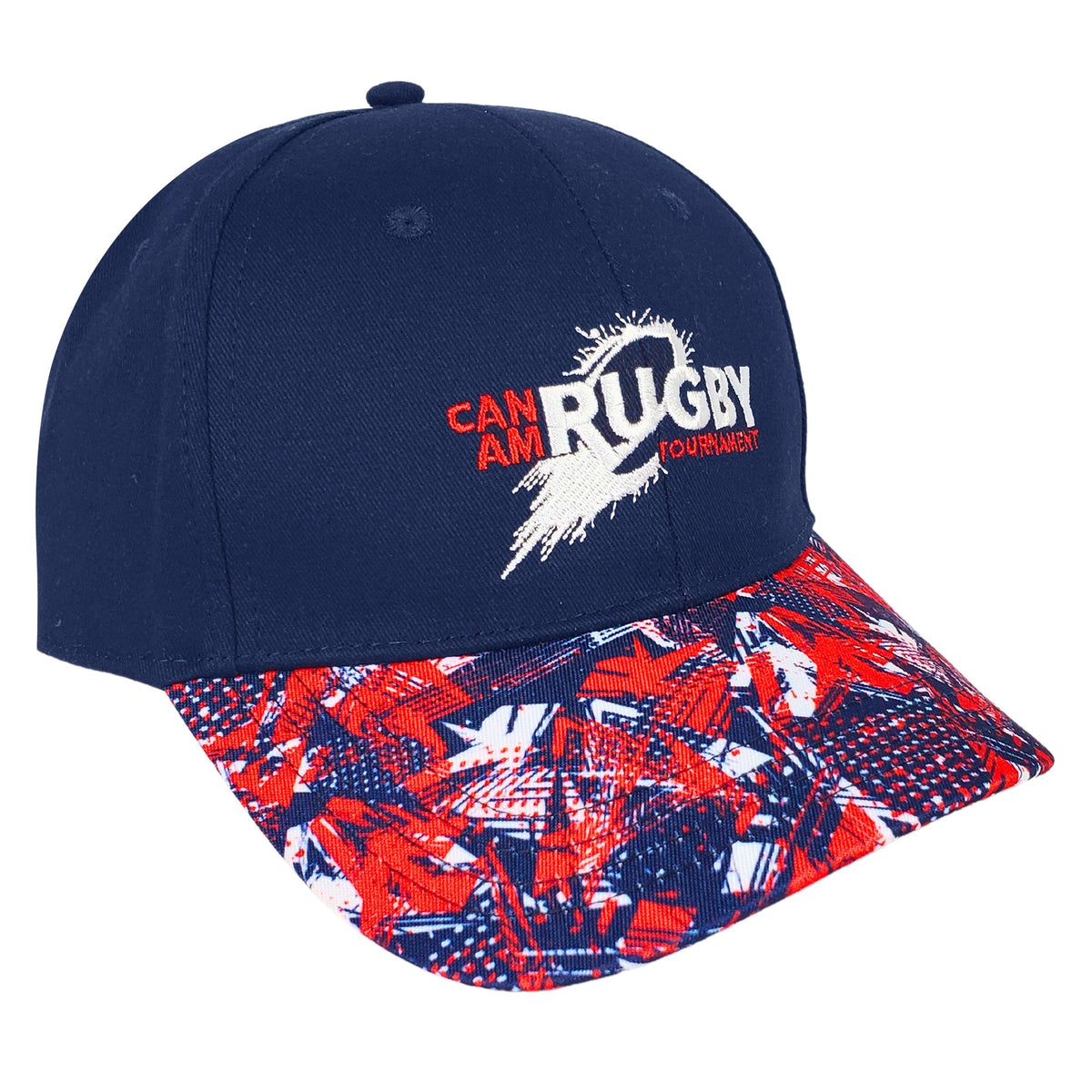 Rugby Imports CAN-AM Logo Trucker Hat