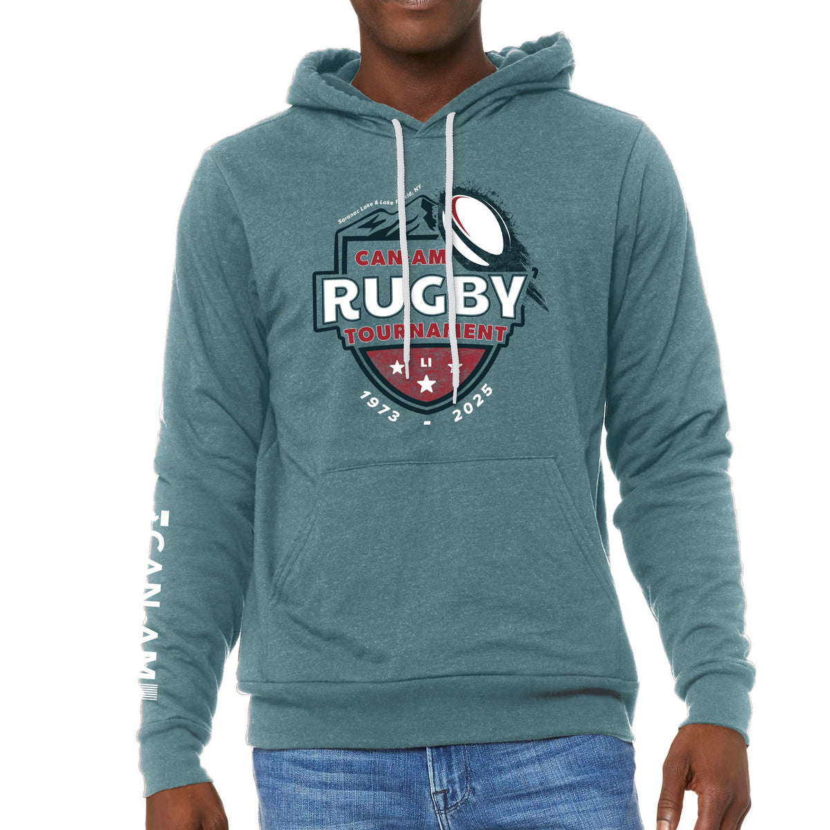 Rugby Imports Can-Am Rugby 2025 Event Hoodie