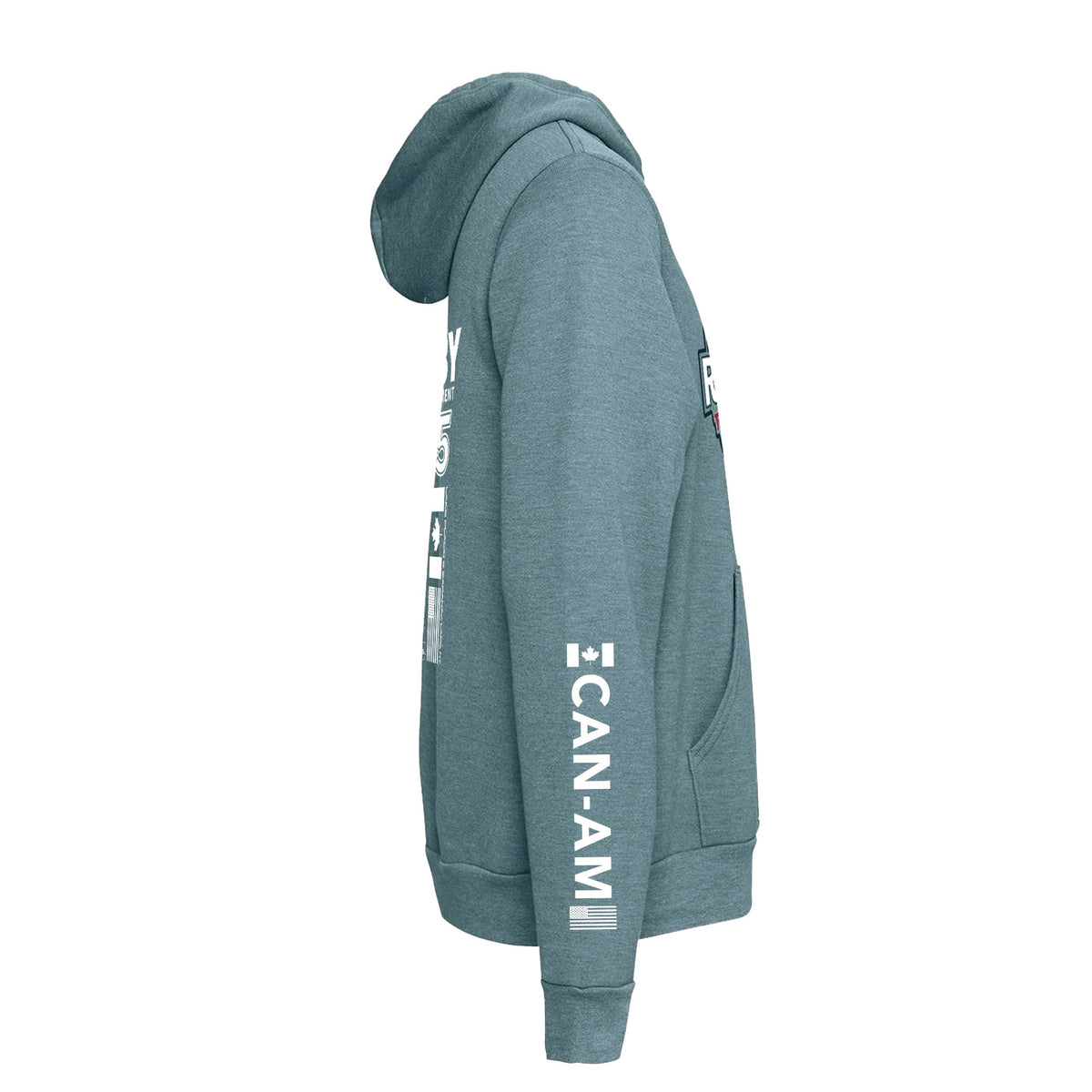 Rugby Imports Can-Am Rugby 2025 Event Hoodie