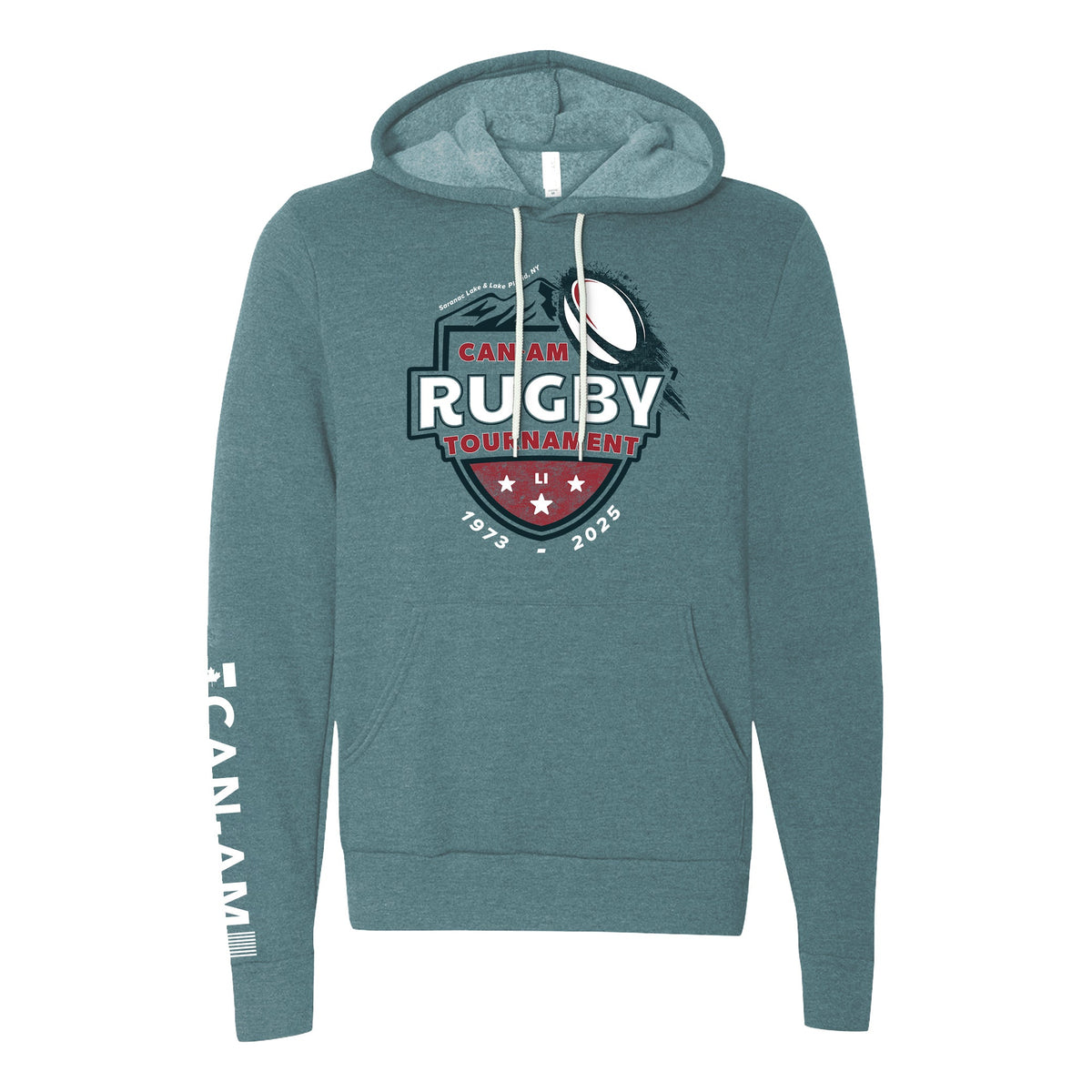 Rugby Imports Can-Am Rugby 2025 Event Hoodie