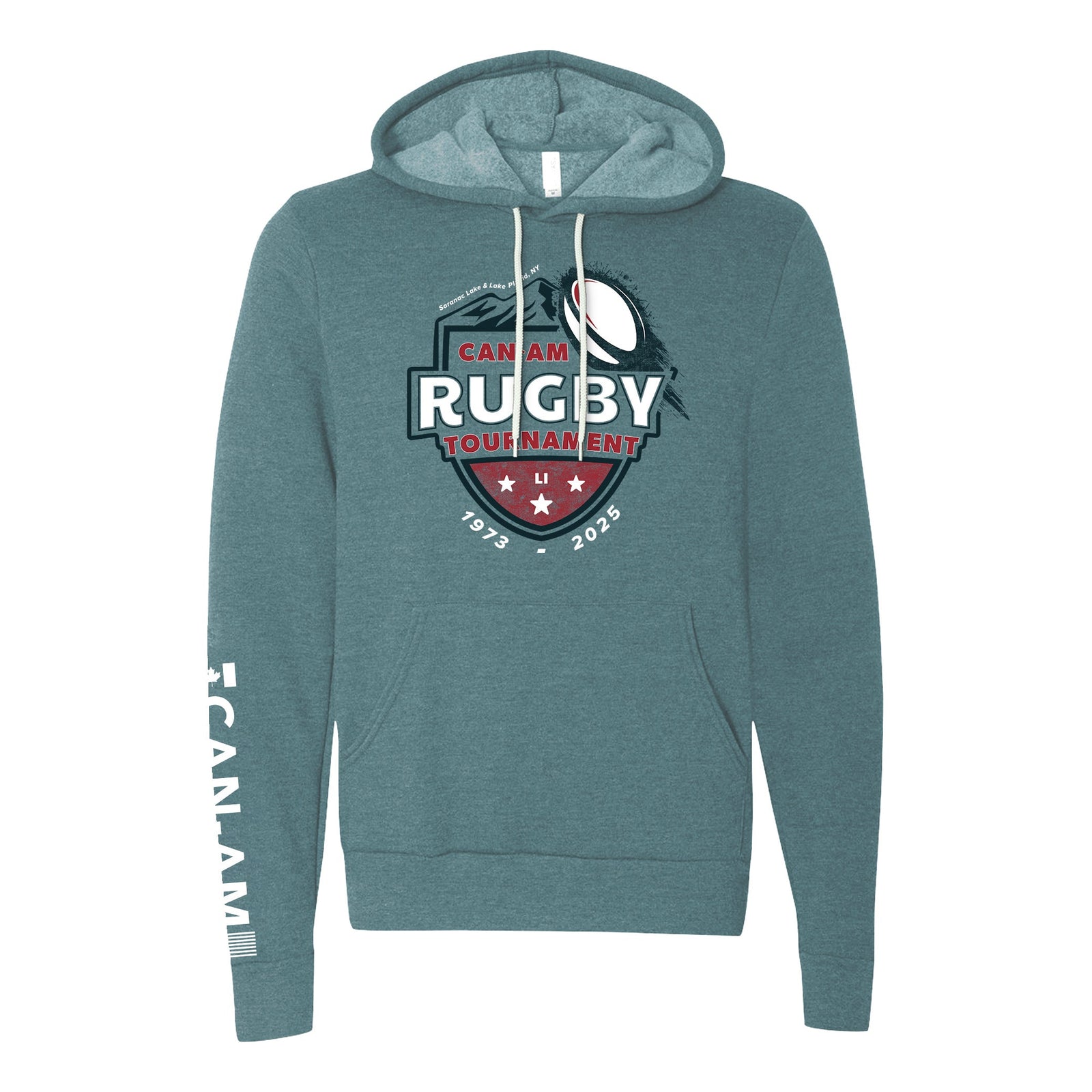 Rugby Imports Can-Am Rugby 2025 Event Hoodie