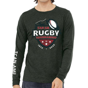 Rugby Imports Can Am Rugby 2025 Event LS T-Shirt