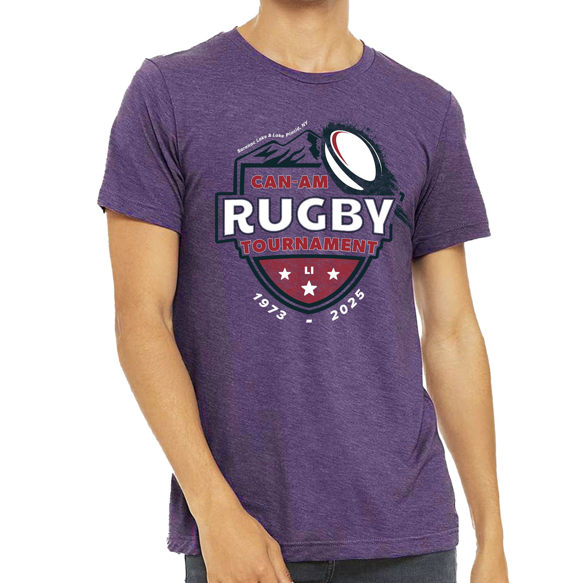 Rugby Imports Can-Am Rugby 2025 Event T-Shirt