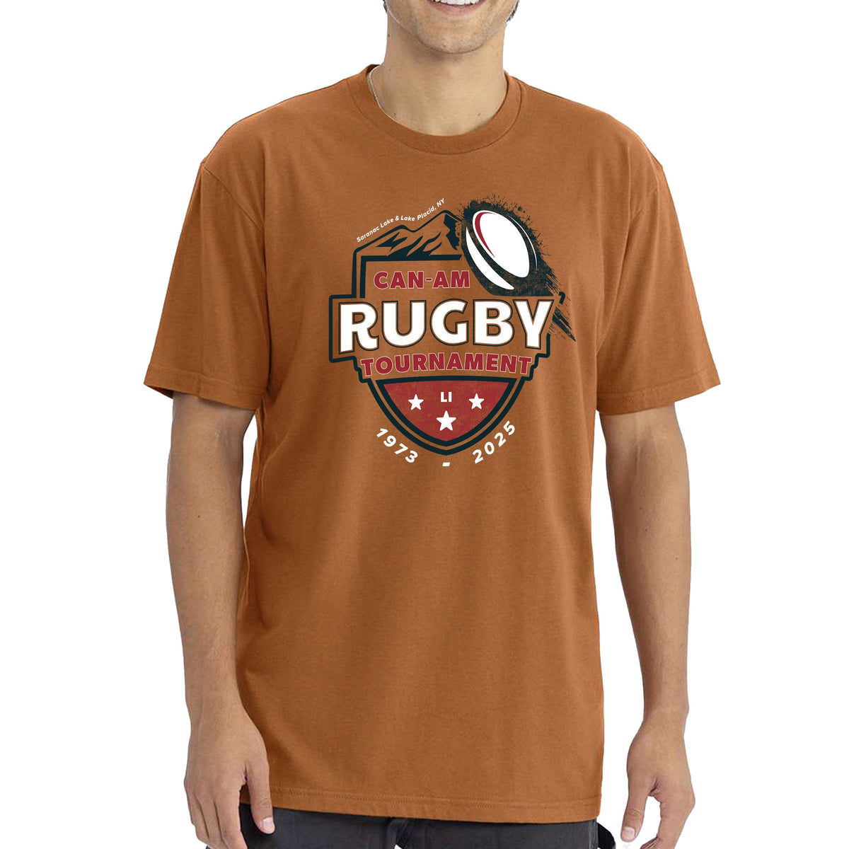 Rugby Imports Can-Am Rugby 2025 Event T-Shirt