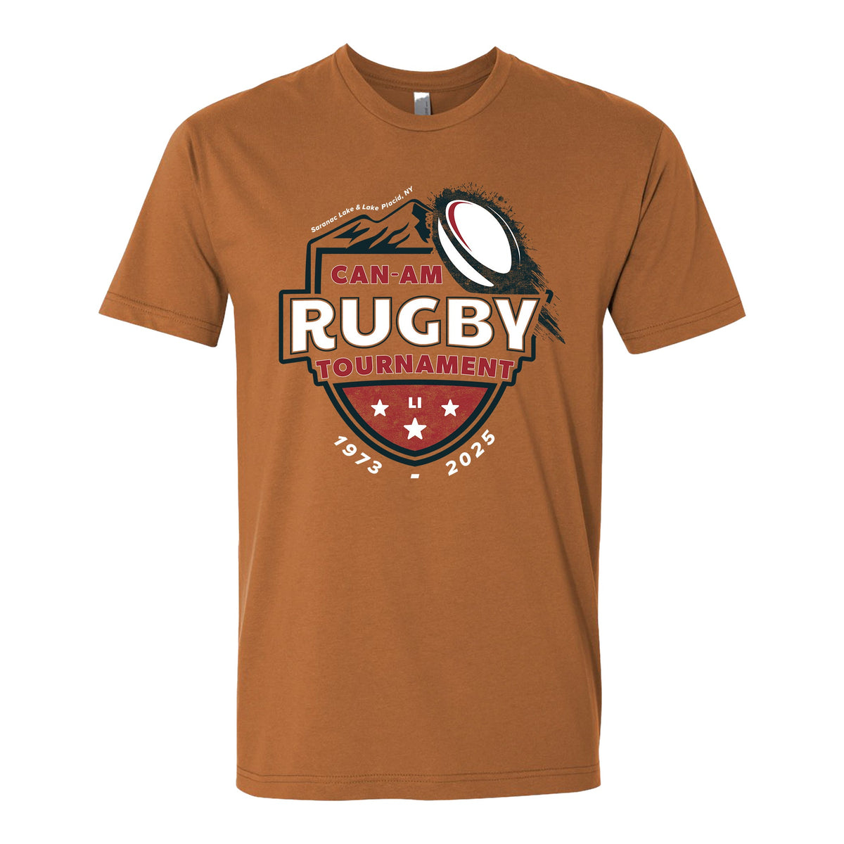 Rugby Imports Can-Am Rugby 2025 Event T-Shirt