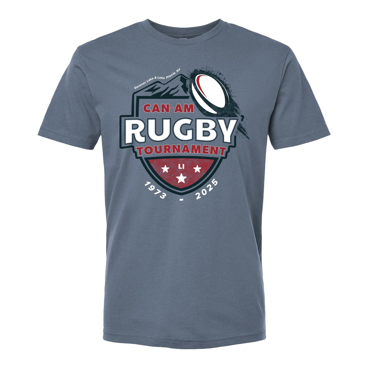 Rugby Imports Can-Am Rugby 2025 Event T-Shirt
