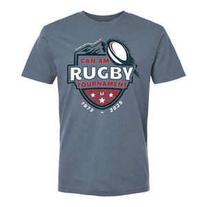 Rugby Imports Can-Am Rugby 2025 Event T-Shirt