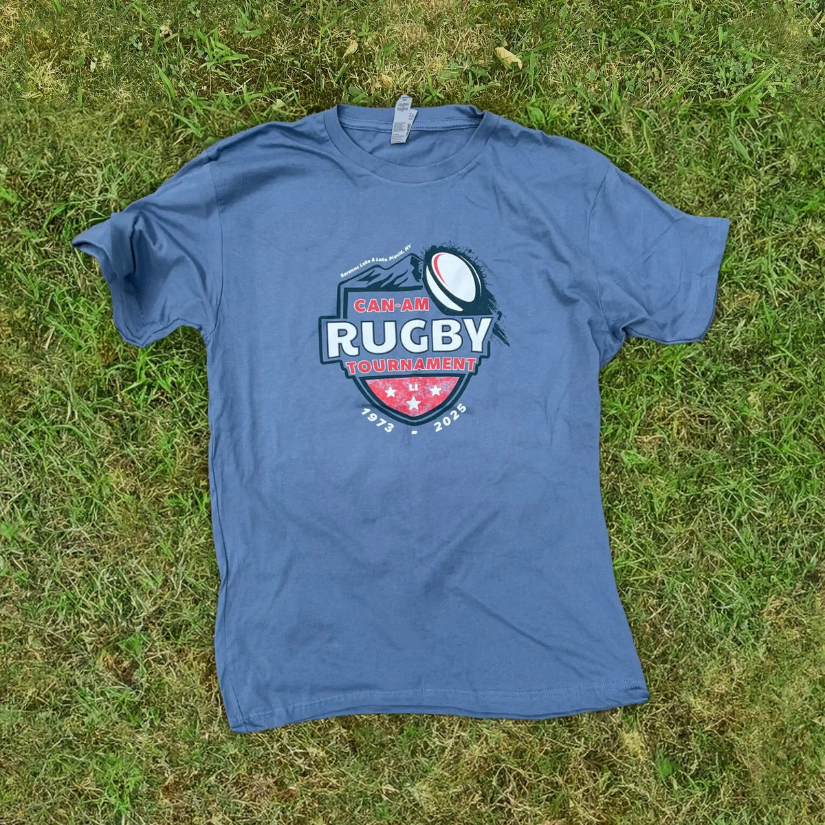 Rugby Imports Can-Am Rugby 2025 Event T-Shirt
