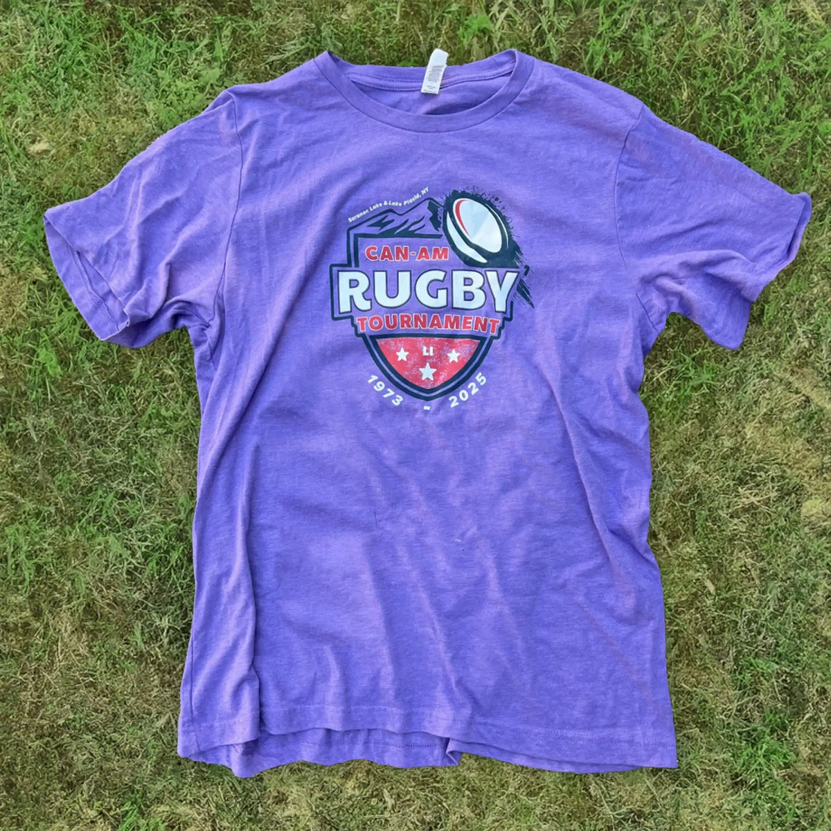 Rugby Imports Can-Am Rugby 2025 Event T-Shirt
