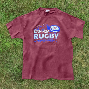 Rugby Imports Can-Am Rugby 2025 Snuffy T-Shirt