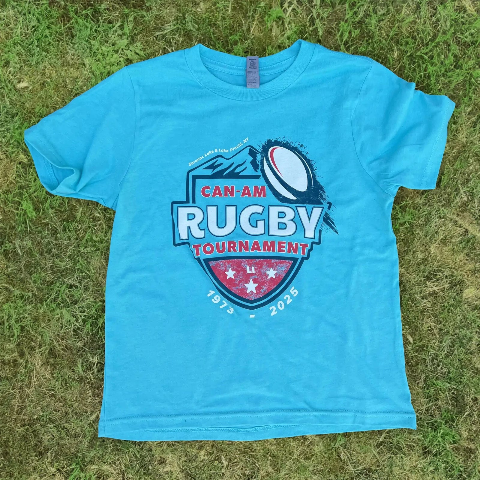 Rugby Imports Can-Am Rugby 2025 Youth T-Shirt