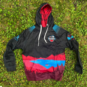 Rugby Imports CAN-AM Rugby 2026 Performance Hoodie