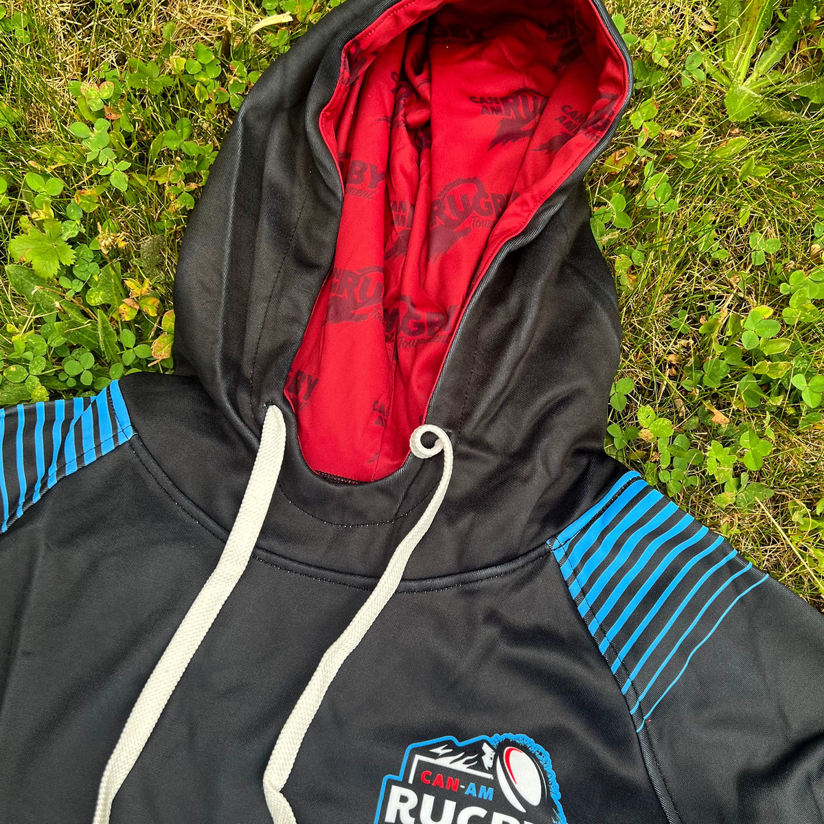 Rugby Imports CAN-AM Rugby 2026 Performance Hoodie