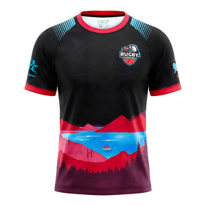 Rugby Imports CAN-AM Rugby 2026 Performance T-Shirt