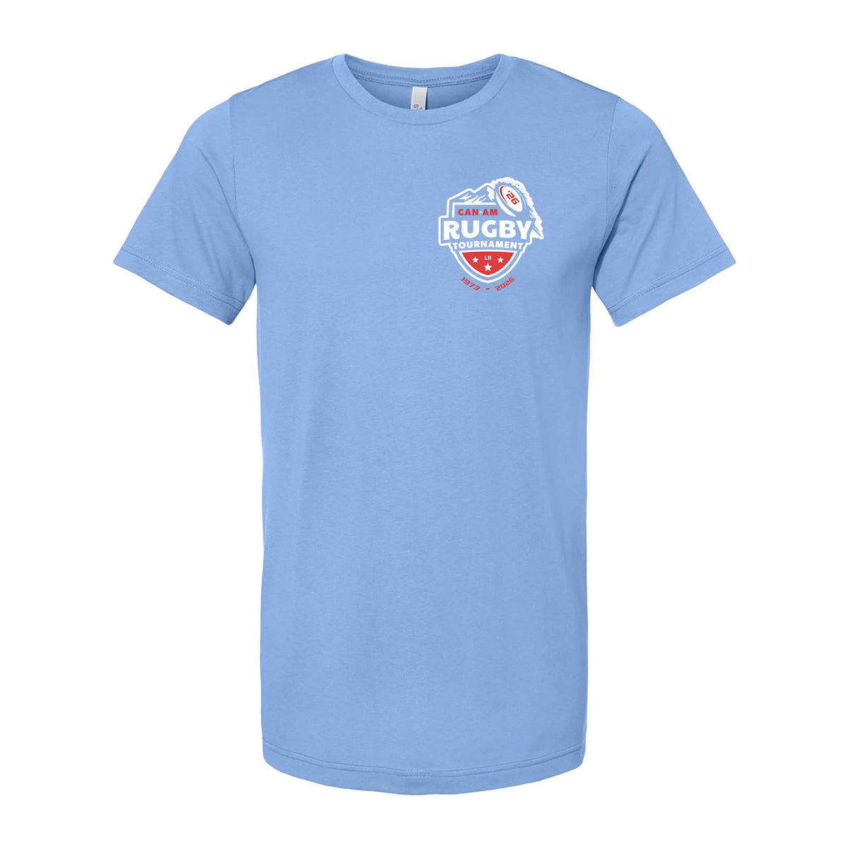 Rugby Imports CAN-AM Rugby 2026 Snuffy T-Shirt