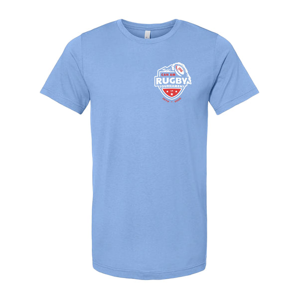 CAN-AM Rugby 2026 Snuffy T-Shirt - Rugby Imports