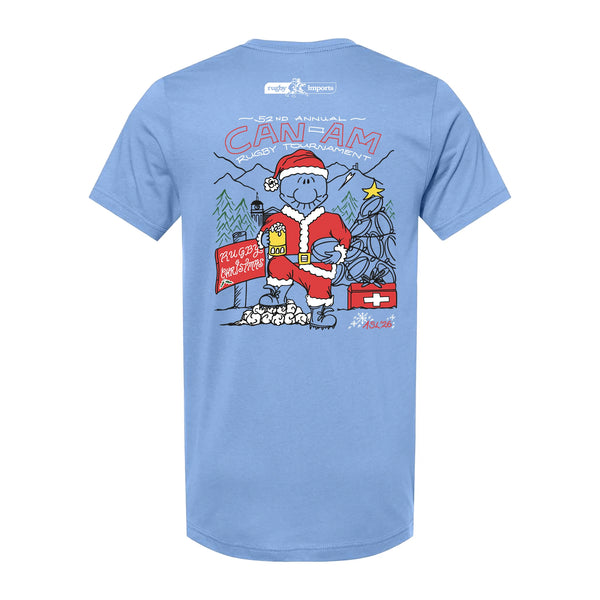 CAN-AM Rugby 2026 Snuffy T-Shirt - Rugby Imports
