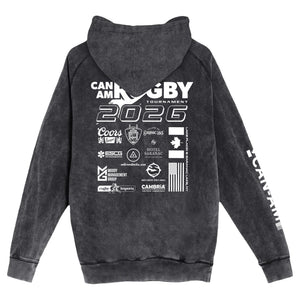 Rugby Imports CAN-AM Rugby 2026 Tournament Hoodie