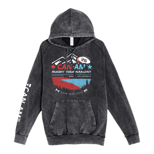Rugby Imports CAN-AM Rugby 2026 Tournament Hoodie