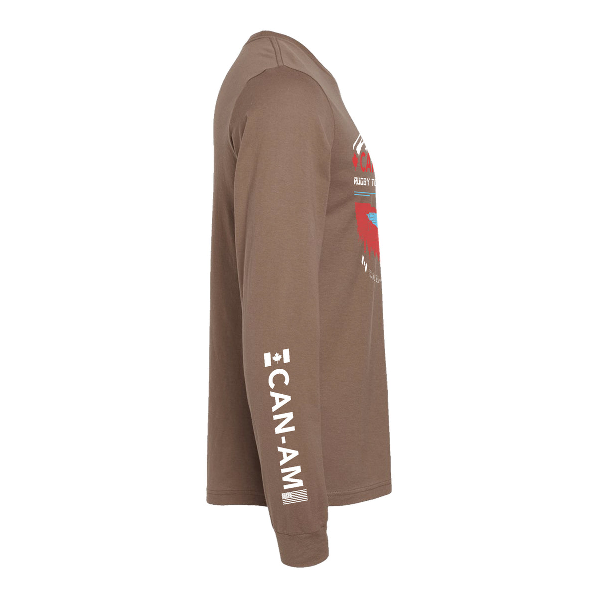 Rugby Imports CAN-AM Rugby 2026 Tournament LS T-Shirt