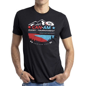 Rugby Imports CAN-AM Rugby 2026 Tournament T-Shirt