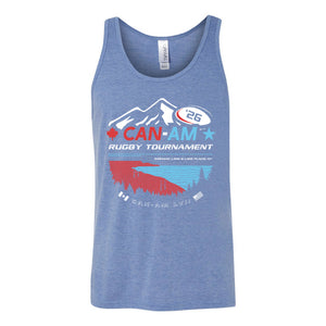 Rugby Imports CAN-AM Rugby 2026 Tournament Tank Top